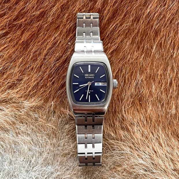 80s SEIKO 세이코 오토매틱 시계