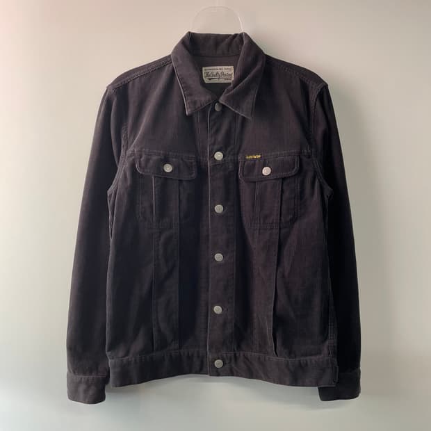 와코마리아 트러커 자켓