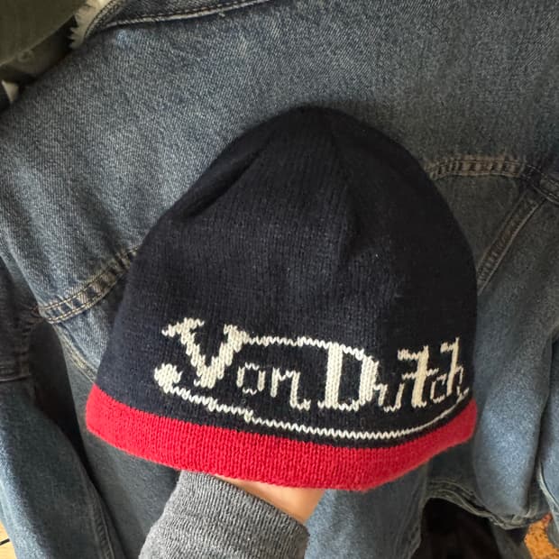 Von Dutch 비니