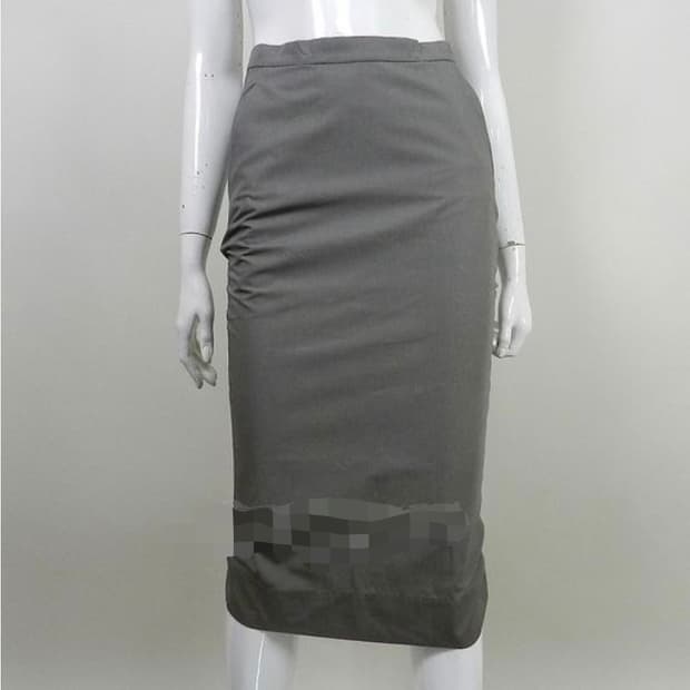 Rick owens 릭오웬스 스커트 