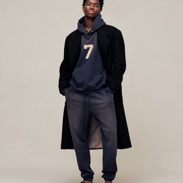 피어오브갓 7th 컬렉션 스웻팬츠