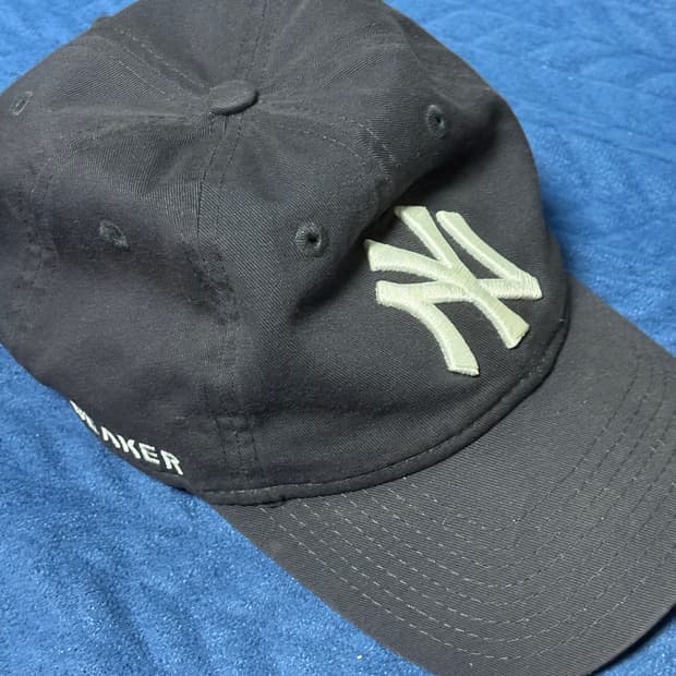 뉴에라xBEAKER 볼캡