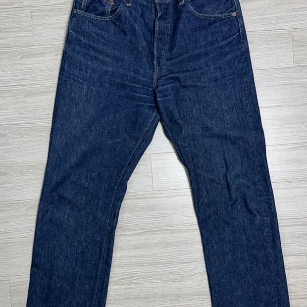 오어슬로우 105 원워시 2사이즈 orslow