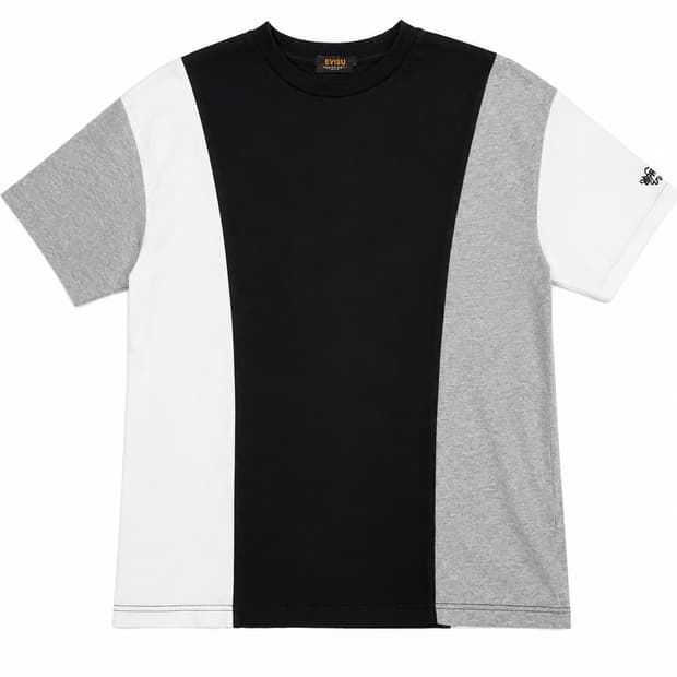 에비수 EVISU 반팔 L