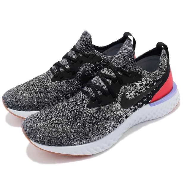 NIKE 나이키 에픽 리액트 플라이니트 러닝화 운동화 260
