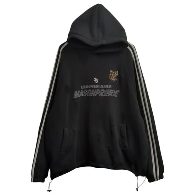 MASONPRINCE 24AW Hoodie