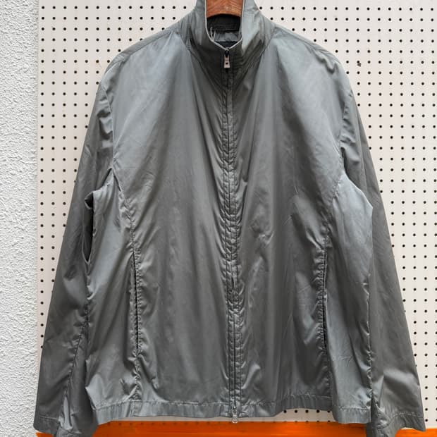 HUGO BOSS LIGHT WINDBREAKER 휴고보스 바람막이