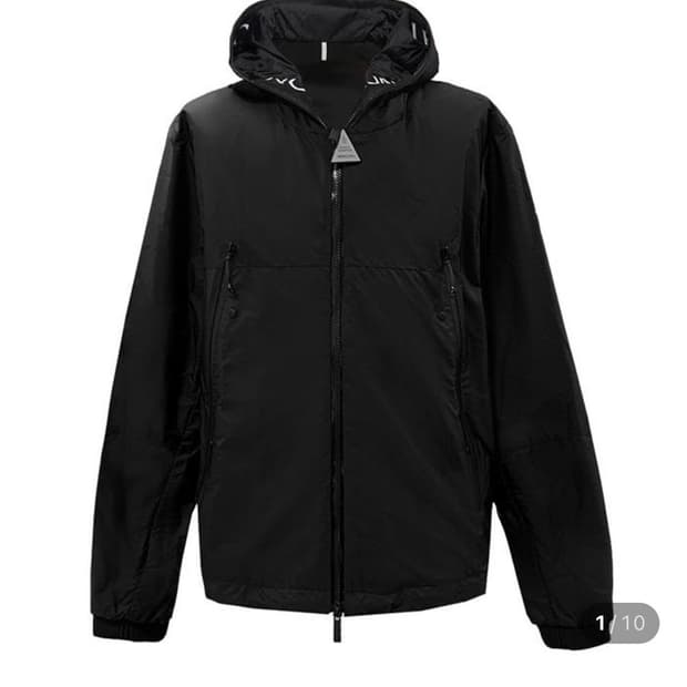 몽클레어 주니치 윈드 바람막이