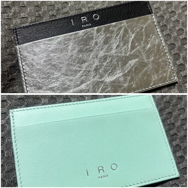 IRO 이로 카드지갑