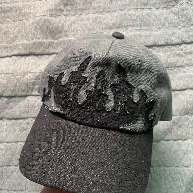 엔엔피스데님 볼캡(남여공용)