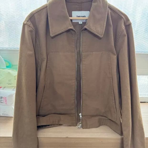 토니웩 몰스킨 트러커 자켓 (XL)