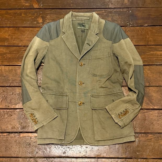 Nigel Cabourn 나이젤카본 말로리 자켓