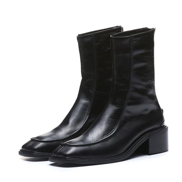 오소이 데릭 부츠 블랙 235