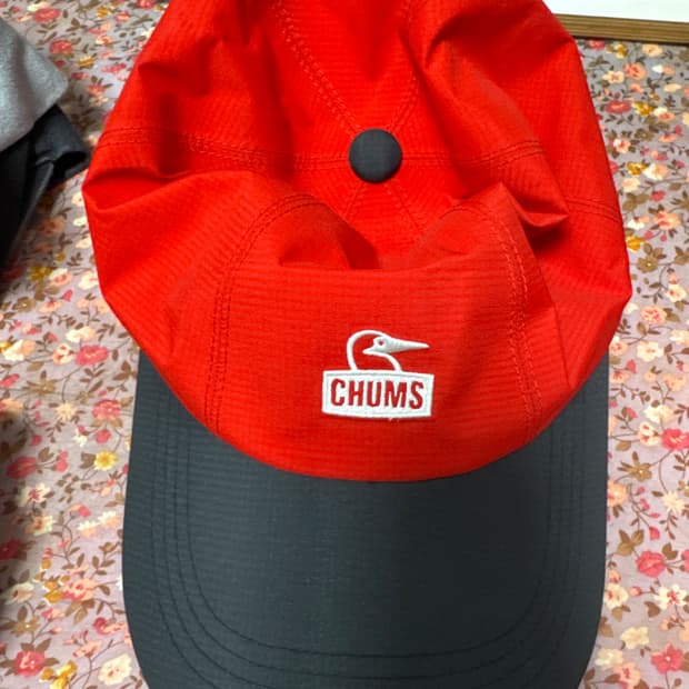 Chums 고어텍스 캡