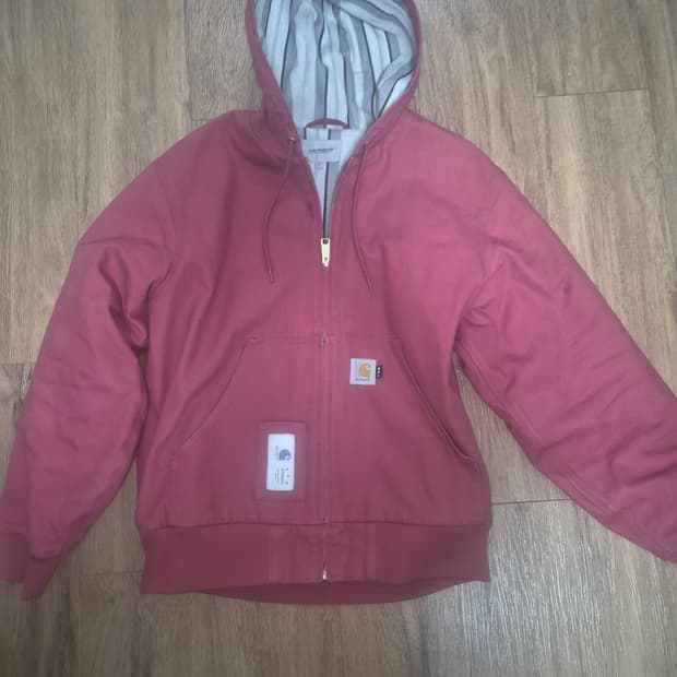 칼하트 아이앱 엑티브자켓 