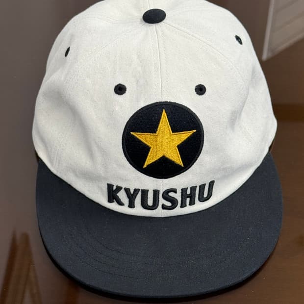 아오이로 규슈 캡