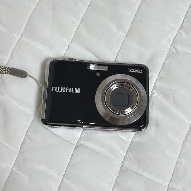 후지필름 파인픽스 Fujifilm av210