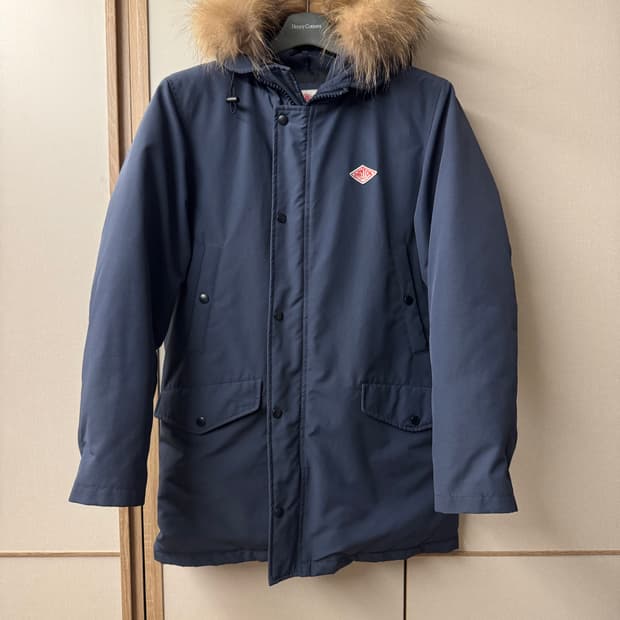 단톤(DANTON) 다운패딩