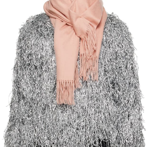 블레스 draps 드랩스 롱 스카프 머플러 