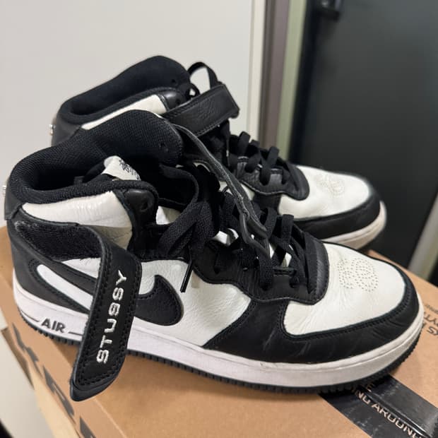 나투시 에어포스 미드 275