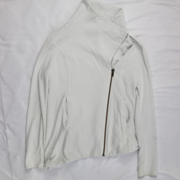 Helmut Lang biker jacket