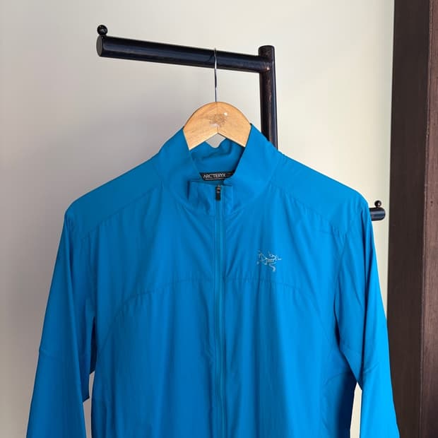 15336 - 아크테릭스 논후디 인센도 바람막이 자켓