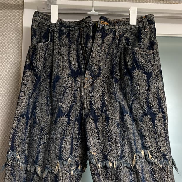 캐피탈 초판반바지 2사이즈판매