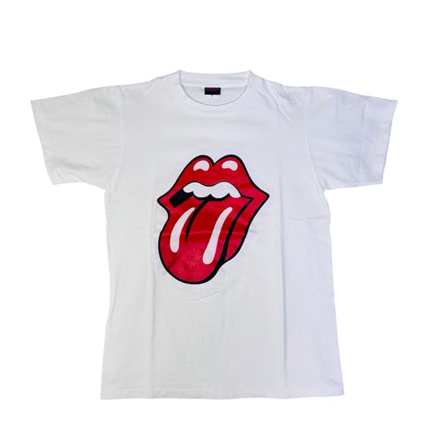 빈티지 00s 롤링스톤즈 the Rollingstones 밴드티 M
