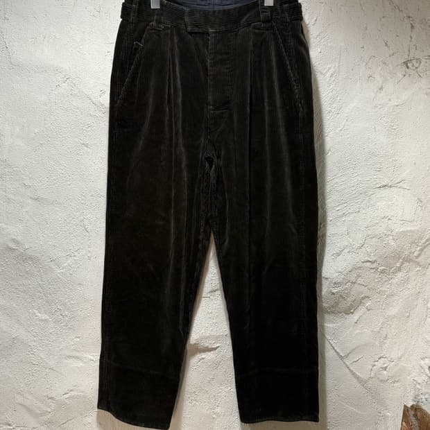 마가렛호웰 Margaret Howell 코듀로이 워크 팬츠