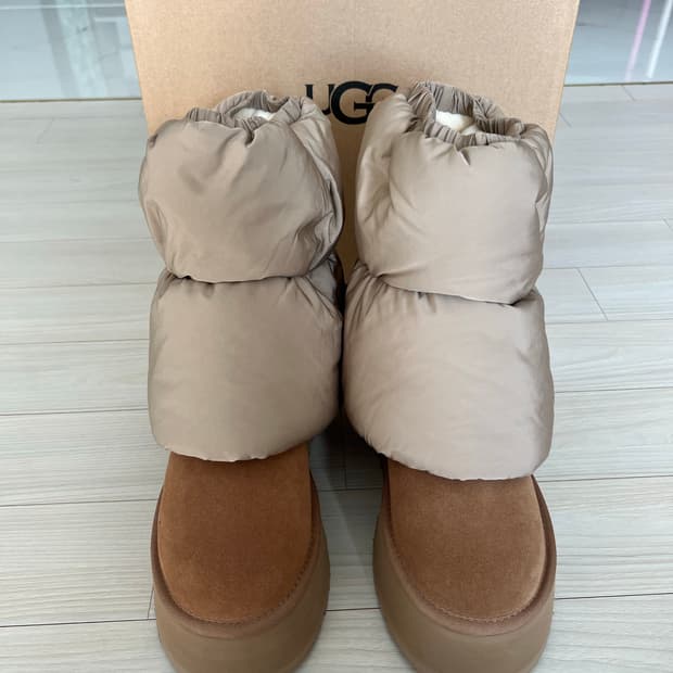 어그부츠 새상품