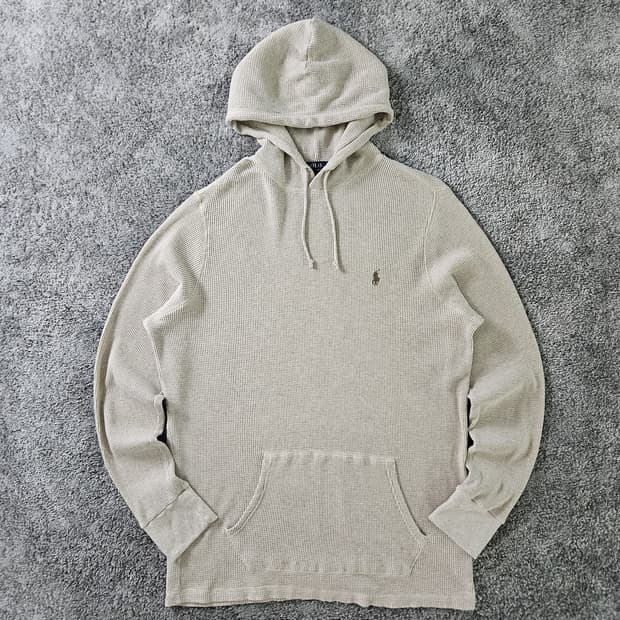 [무료배송] POLO RALPH LAUREN 기모 후드티