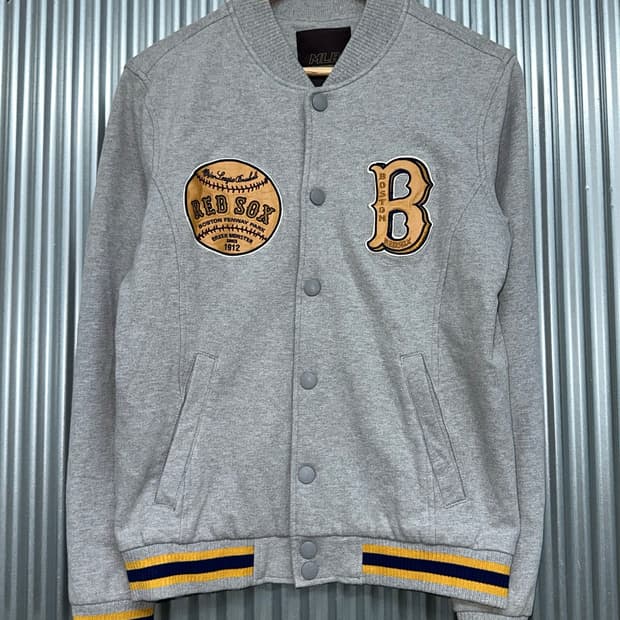 [95] MLB 보스턴 레드삭스 Boston Red Sox 스타디움 자켓