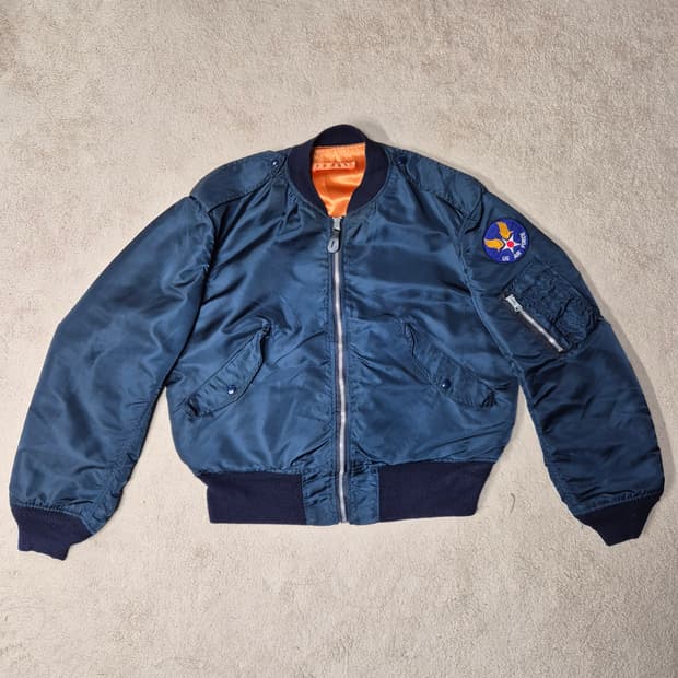 80s 미제 알파인더스트리 L-2B