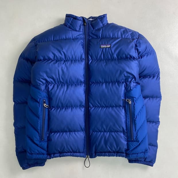 파타고니아 패커블 구스다운 패딩 M