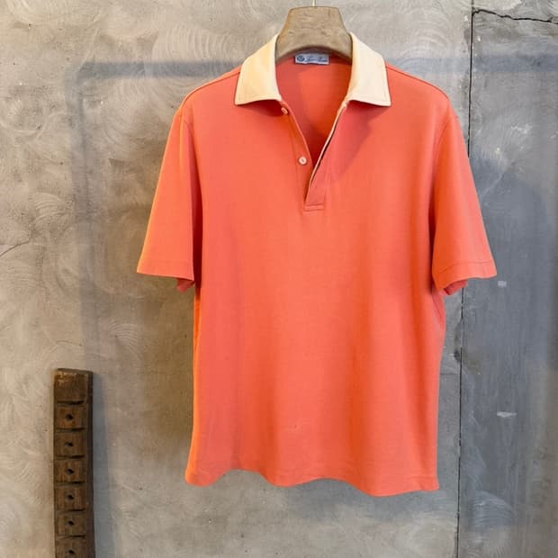 로로피아나 pk 셔츠 100