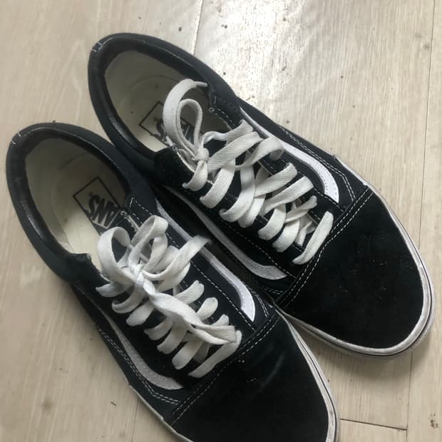 반스 올드스쿨 검정 275