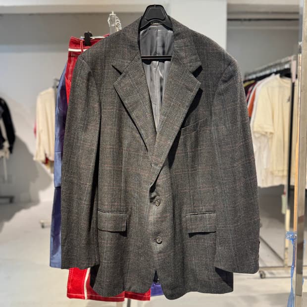 Polo ralph lauren 폴로 랄프로렌 체크자켓