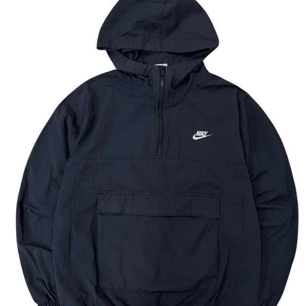 나이키 아노락 블랙 (XL) 