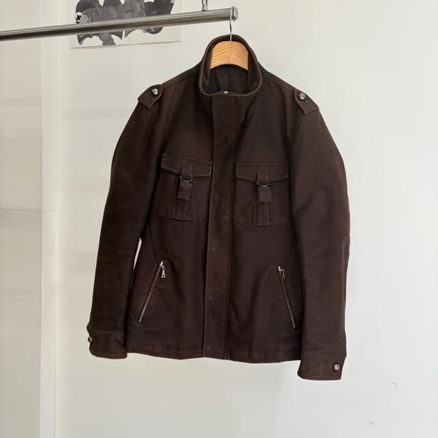 TAKA:Q (Made in Japan) 자켓