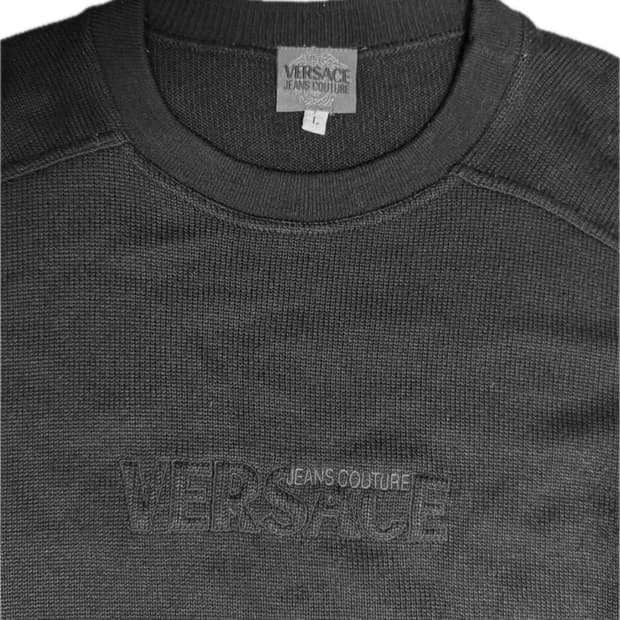 Versace Knit