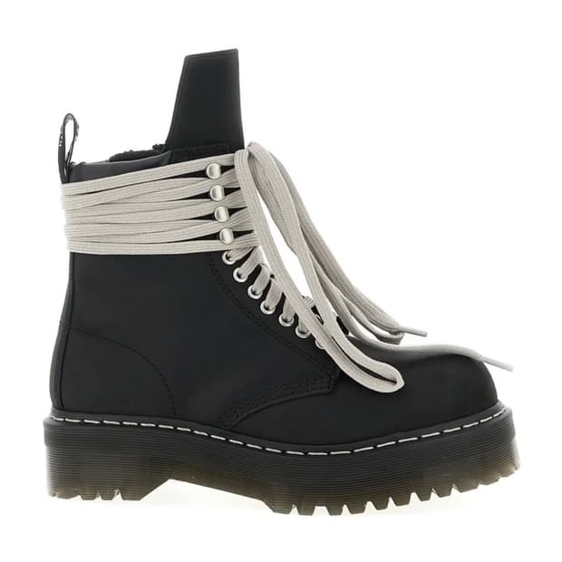 릭오웬스 닥터마틴 부츠