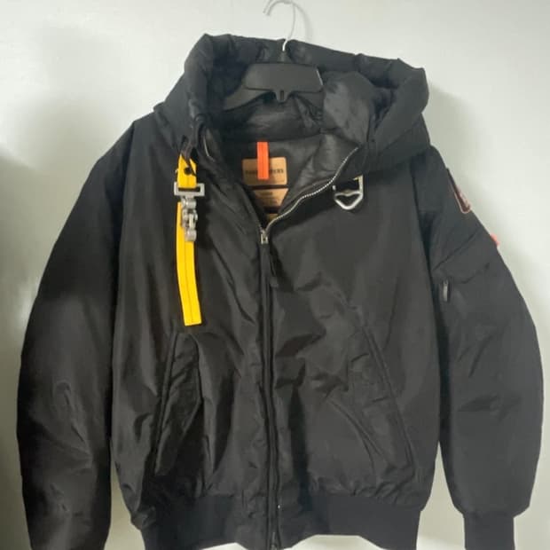 파라점퍼스 패딩