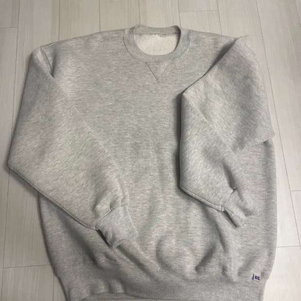 90‘s 러셀 스웻셔츠 XL Made in USA