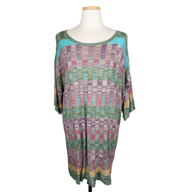 크리스찬라크르와 보카시 롱니트 상의(42)