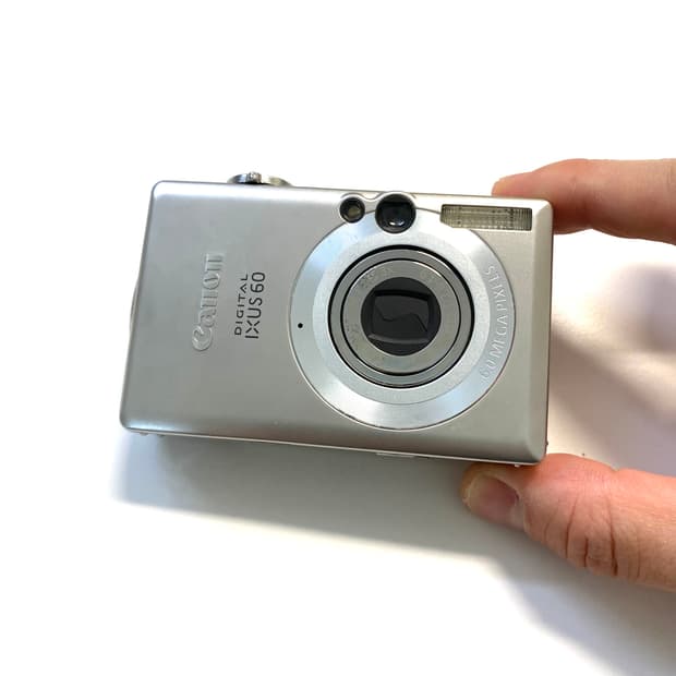 캐논 익서스 IXUS 60 디지털 카메라 (IXY 70)