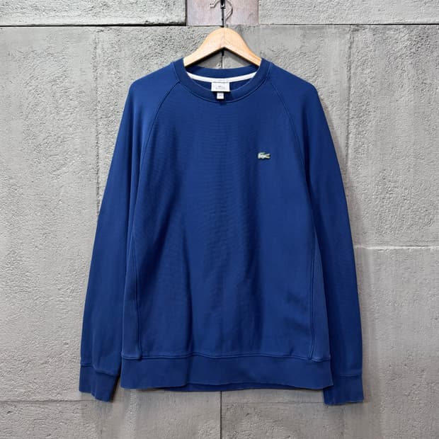 라코스테 LIVE 스웻셔츠 맨투맨 (XL)  