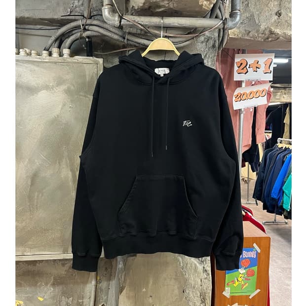 이티씨이 ETCE 후드티 블랙 L #csz3322