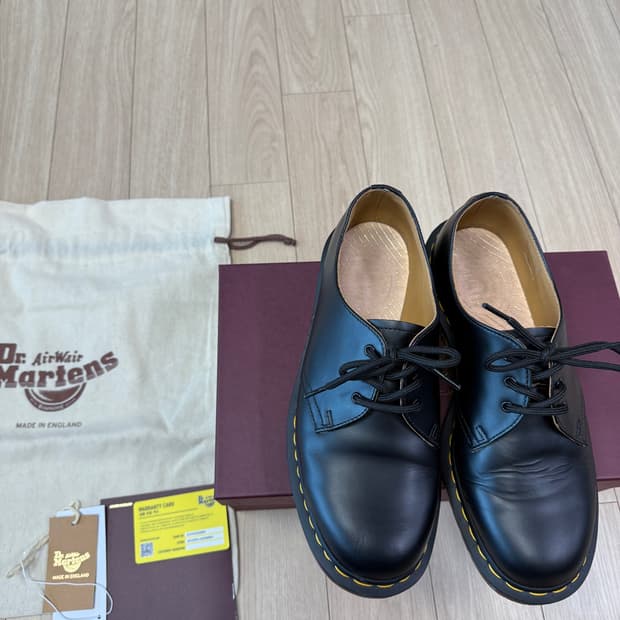 닥터마틴 1461 mie 270