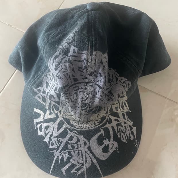 슈프림 모자(런던구매)