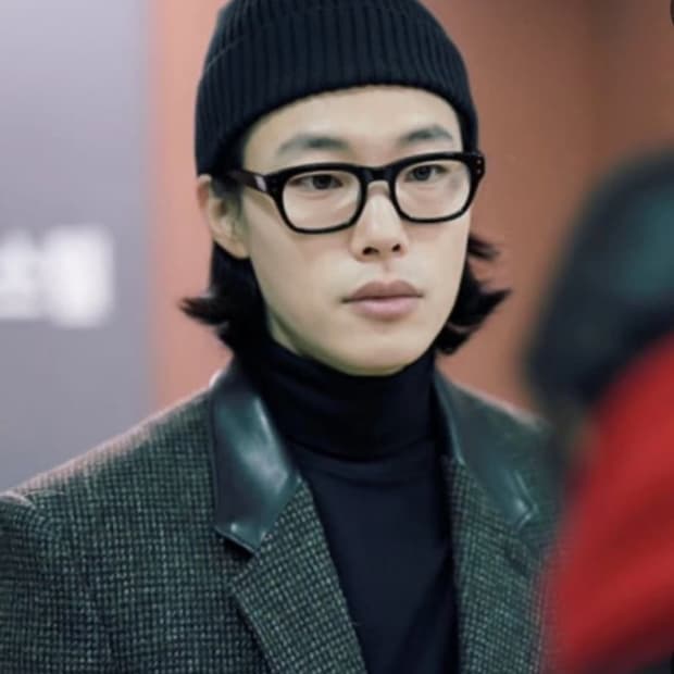 모스콧 nebb 안경